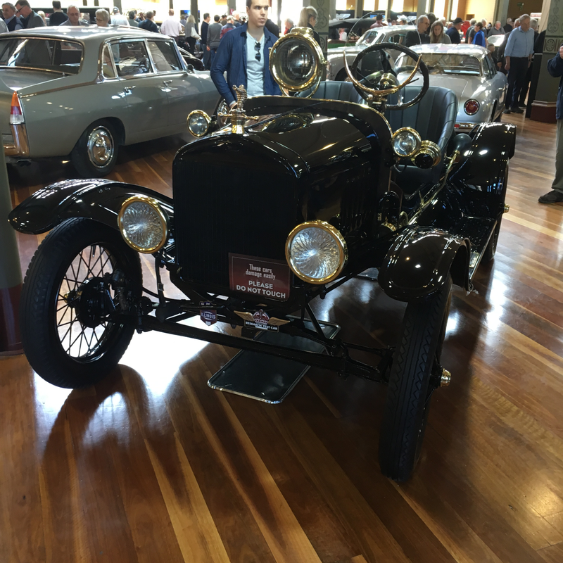 Illustration for article titled Motorclassica 2017